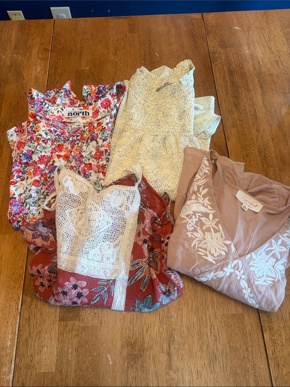 Women’s blouses